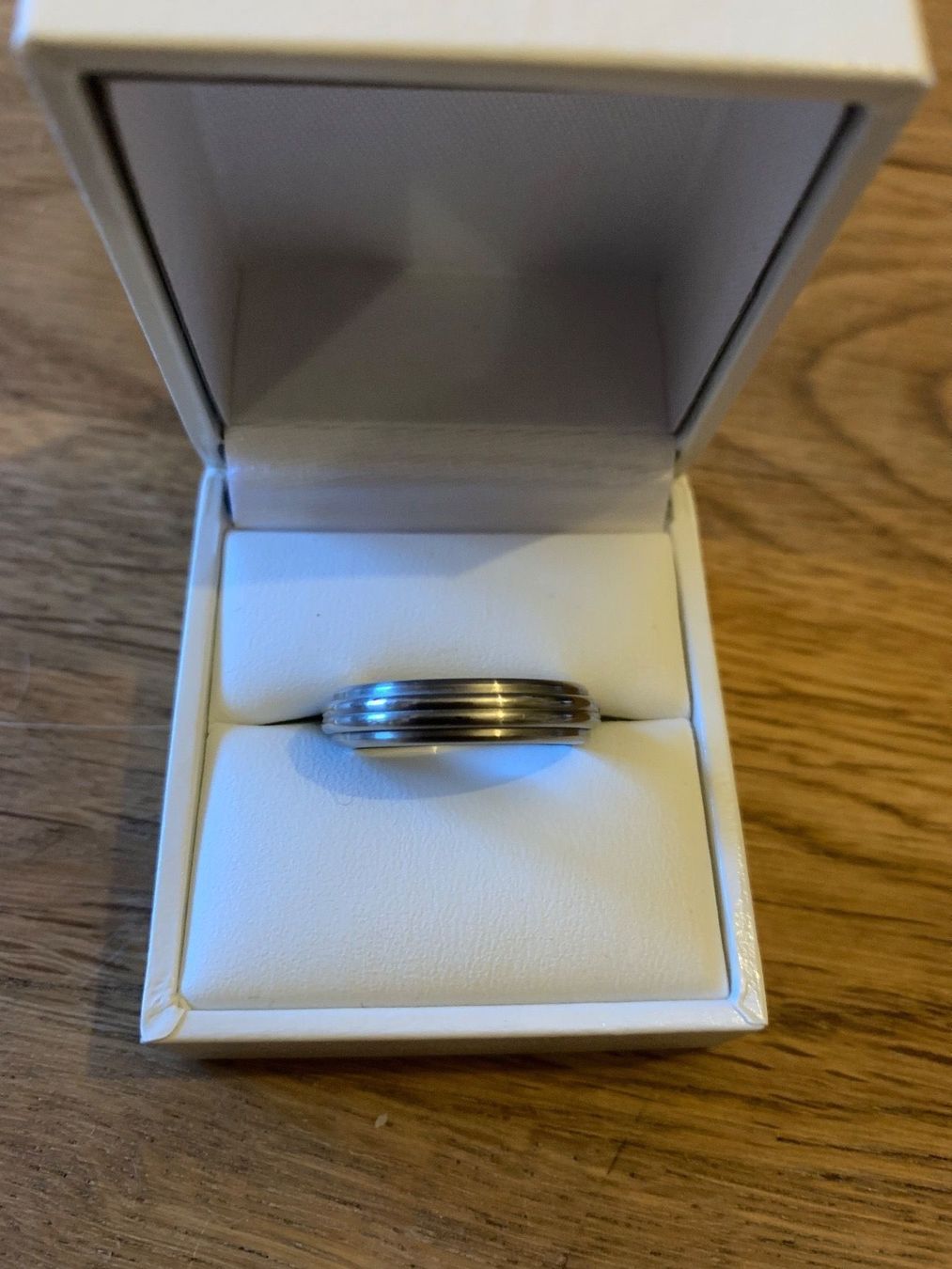 Anelli: Bague Calvin Klein – Usato da Perroy venduto da barballalla 2