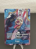 One Piece TCG Buggy P-084 Promo – English