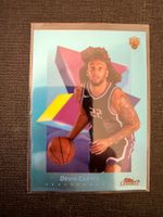 Topps finest Devin Carter NBA