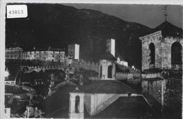 Bellinzona - Castello d'Uri