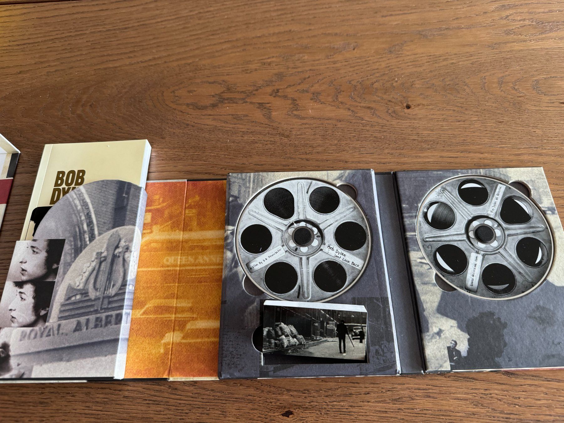 Alle DVDs: BOB DYLAN,   Don't look back,  Deluxe Edition  **NEU** – Neu und originalverpackt aus Siebnen von Trans-Am 3