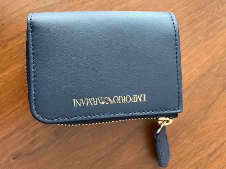 Emporio Armani Portmonee NEU