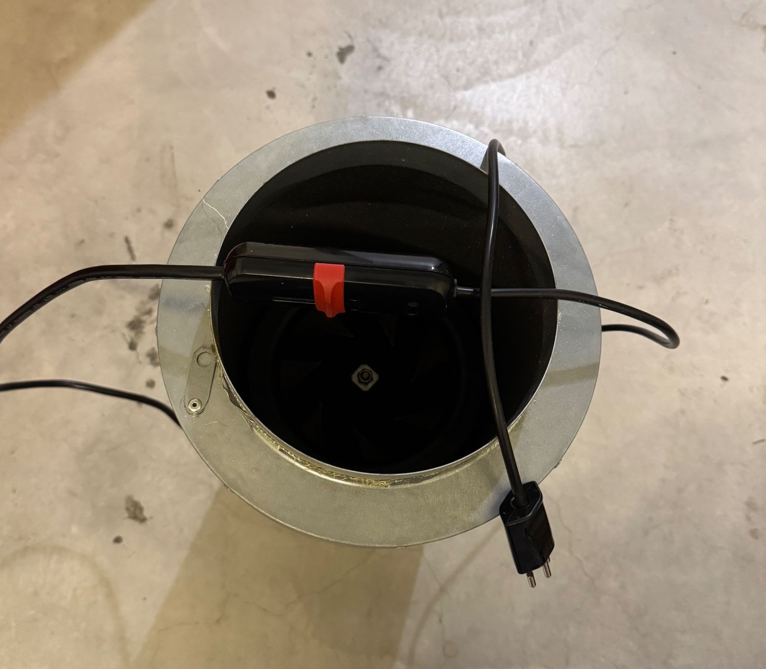 Ventilatoren: Can-Fan ISO-Max 200 E2S Rohrventilator schallgedämmt – Gebraucht aus Fehraltorf von LordRomi 1