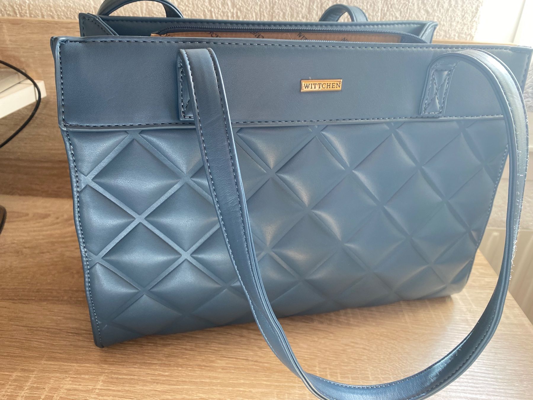 Borse da donna: Handtasche WITTCHEN neue, 160 Sfr. – Nuovo (secondo la descrizione) da Bösingen venduto da Trigusik