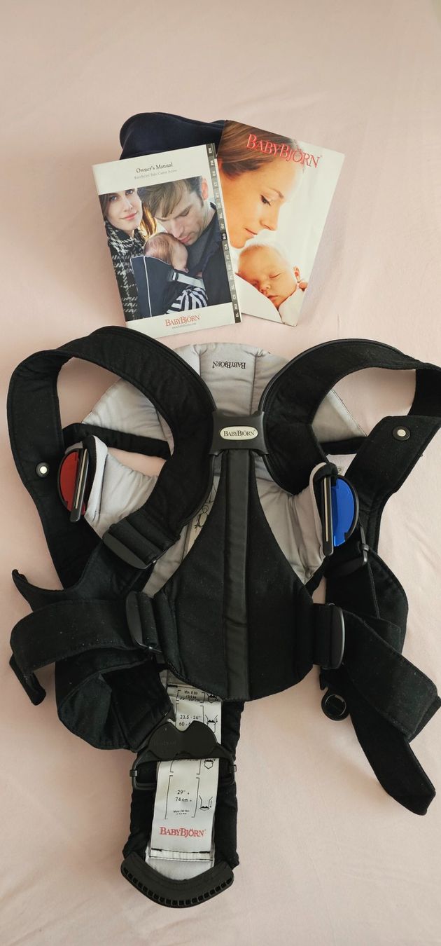 Babybjörn Marsupi portabebè: BabyBjörn Trage – Usato da Rothrist venduto da mir_9c26 1