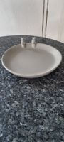 Niedliche Trinkschale / für Vögel - 2 Frösche 🐸...