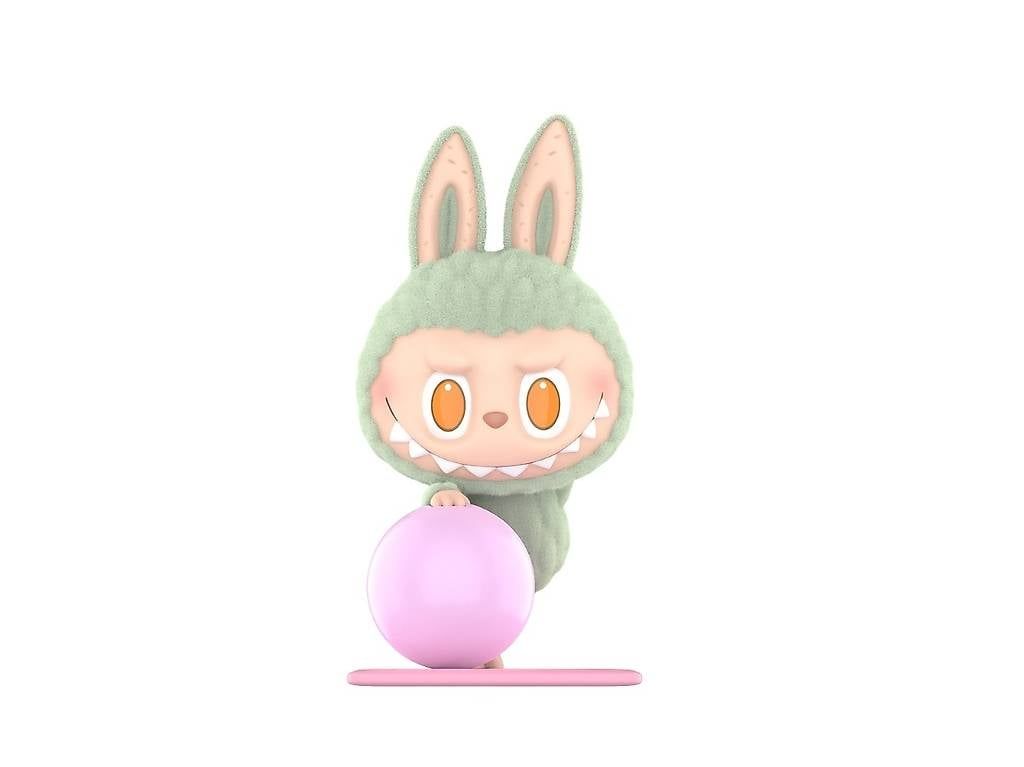 Pop Mart Statuette: Labubu Lazy Yoga - Zone Out – Nuovo e nell'imballaggio originale da Airolo venduto da MomTheBraggerStudio 1