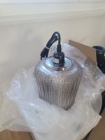 Abgehängte Lampe Dunkelgrau zu verkaufen