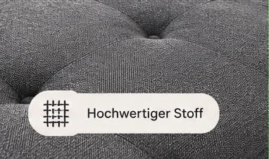 Sofas: Sofa Grau – Gebraucht aus Wilen b. Wollerau von lovebug-6 2