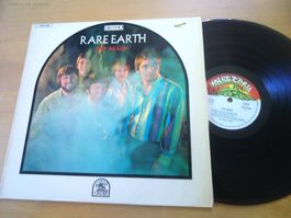 Rare Earth – Get Ready - Rare Earth 1 C054-91006 - D 1969