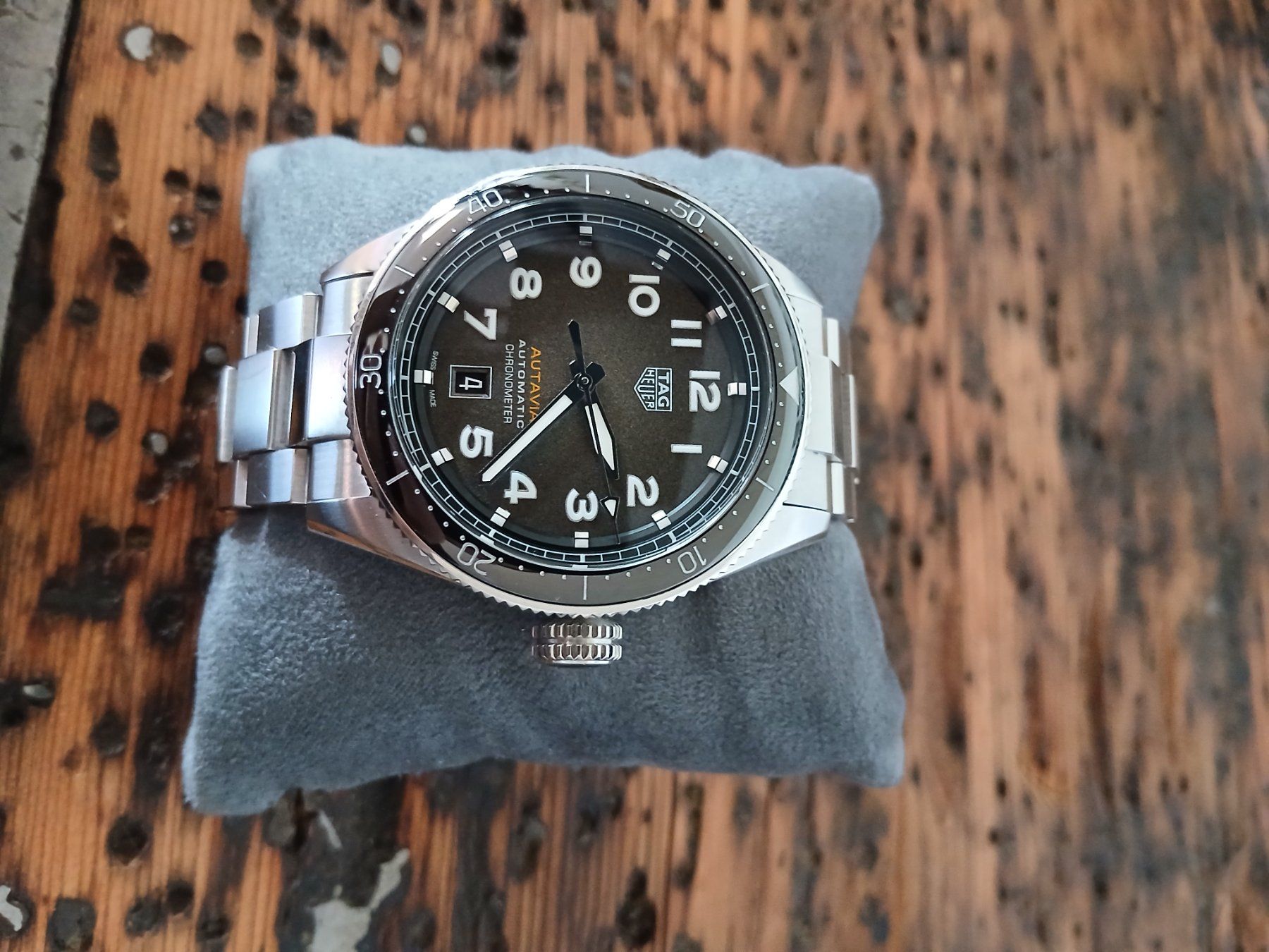 Montres: Uhrensammlung – D'occasion à Rüttenen par sup_hv5n 9