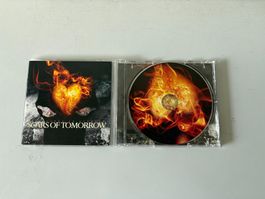 SCARS OF TOMORROW The Failure In Drowning CD Metalcore 2006