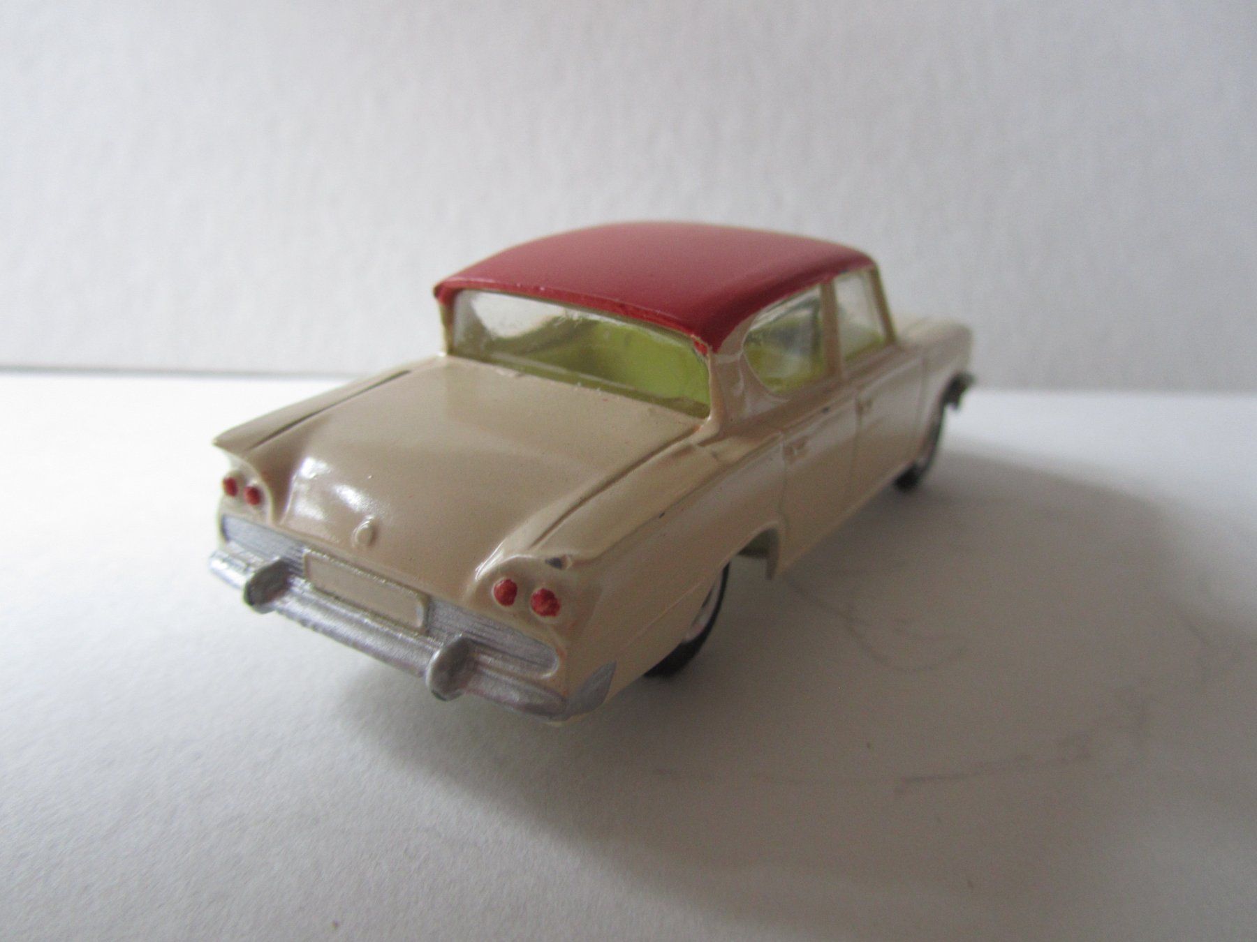 Corgi Toys Modellini d'auto: Ford Consul Classic, Corgi Toys – Usato da Weiningen ZH venduto da dietsch57 4