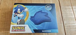 Sonic The Hedgehog Silikon Backform
