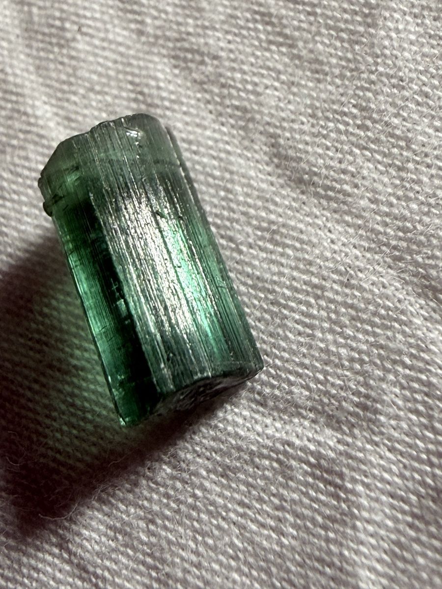 Minerali & Pietre curative: Turmalin 4,5ct  – Nuovo (secondo la descrizione) da Oberhof venduto da RealStone 4
