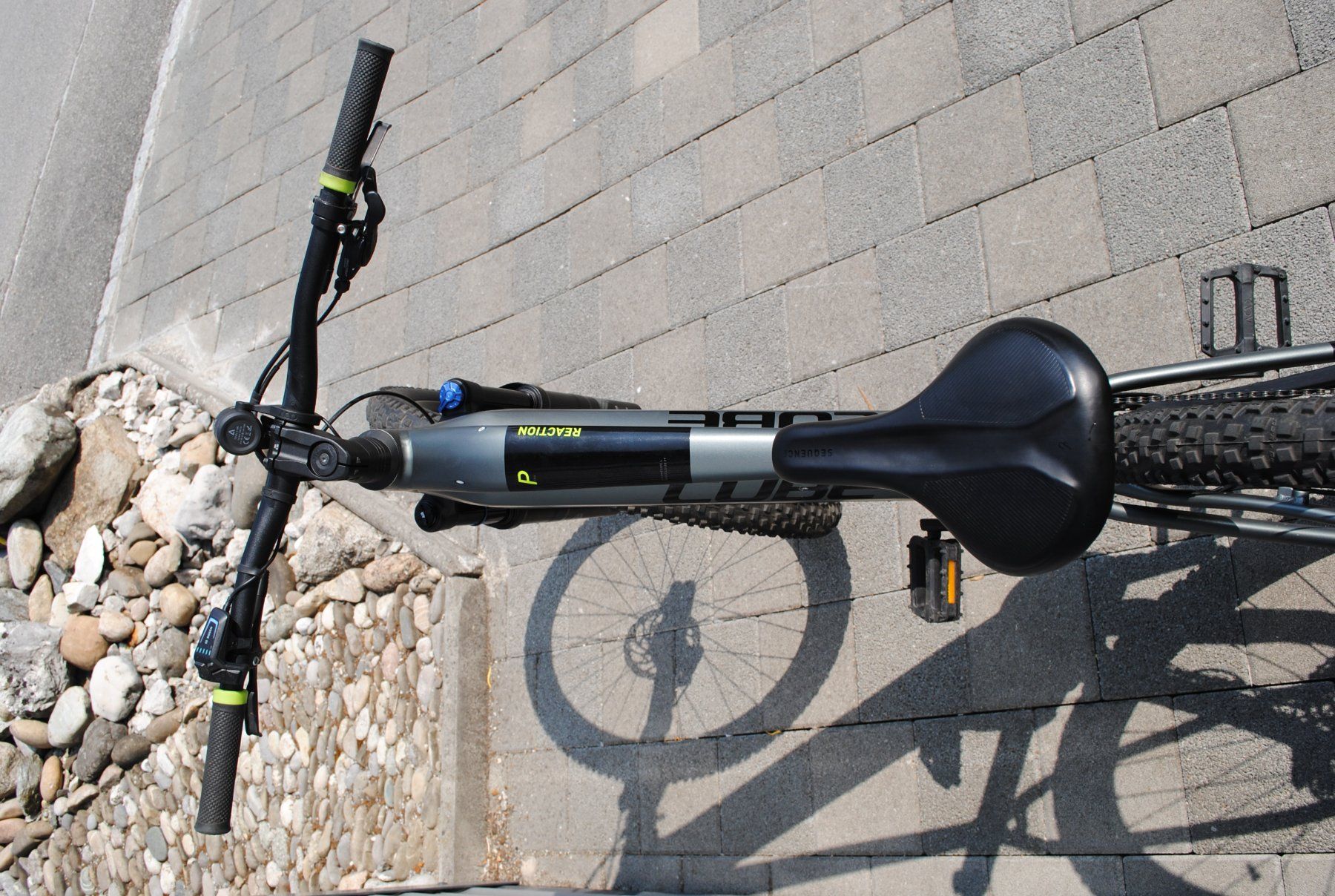 Cube Biciclette: CUBE Reaktion Pro L 29 zoll E-MTB E-Bike 750 – Usato da Subingen venduto da Baergarage 4