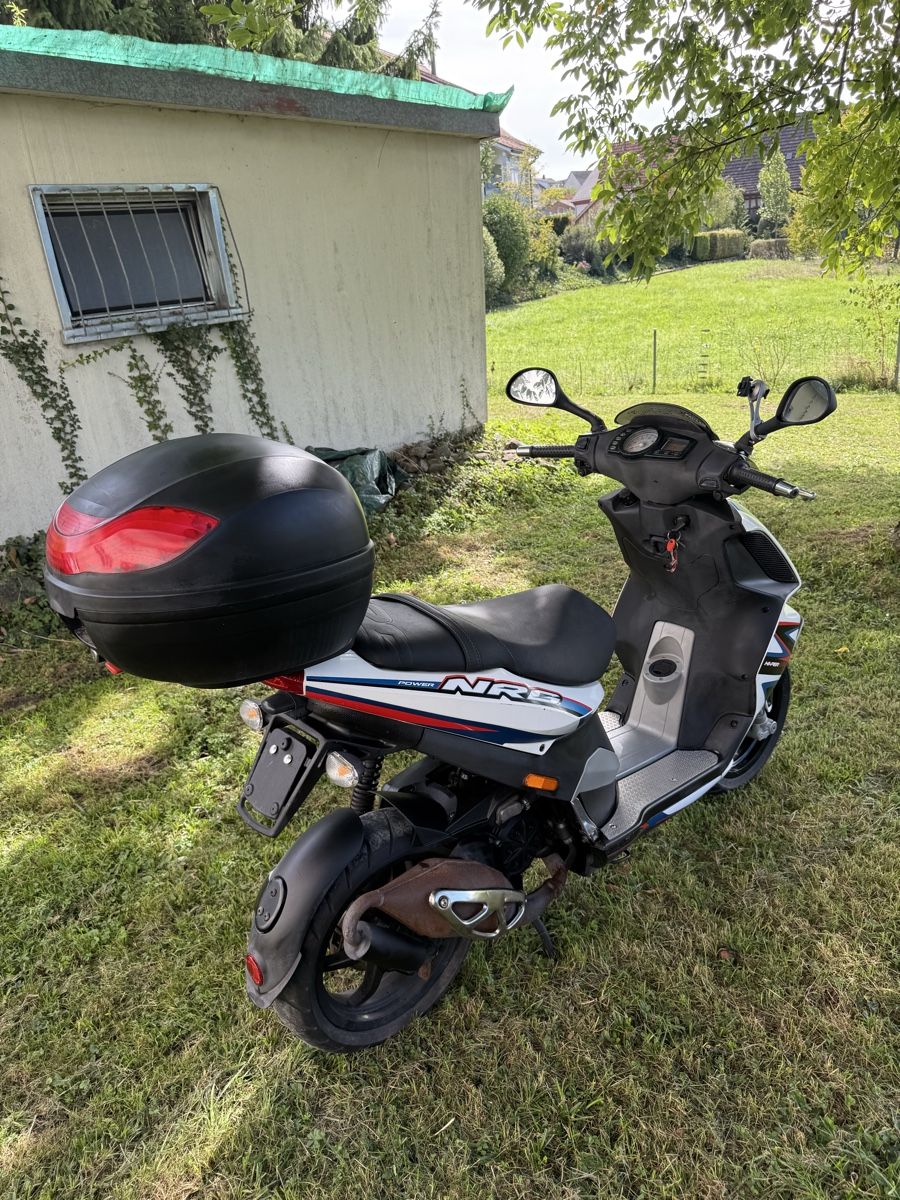 Piaggio Scooter: PIAGGIO NRG POWER 50 CC – Usato da Winterthur venduto da Fabio_46 3