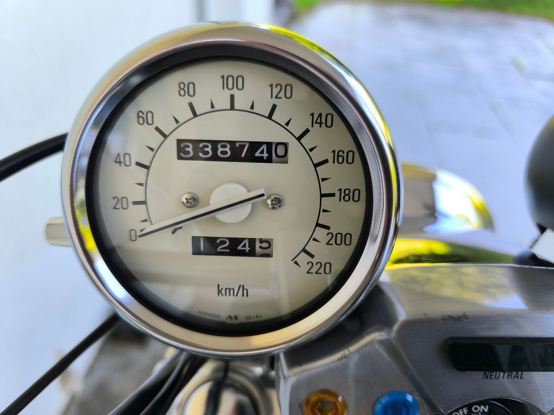 Yamaha Cruisers: Yamaha Virago XV1100 – D'occasion à Diessenhofen par Sesqui 9