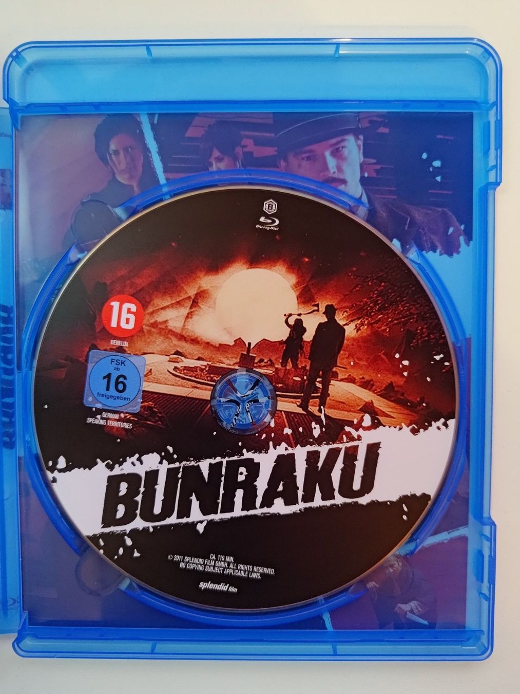 Tutti i DVDs: Bunraku – Usato da Liestal venduto da Kratzilla 1