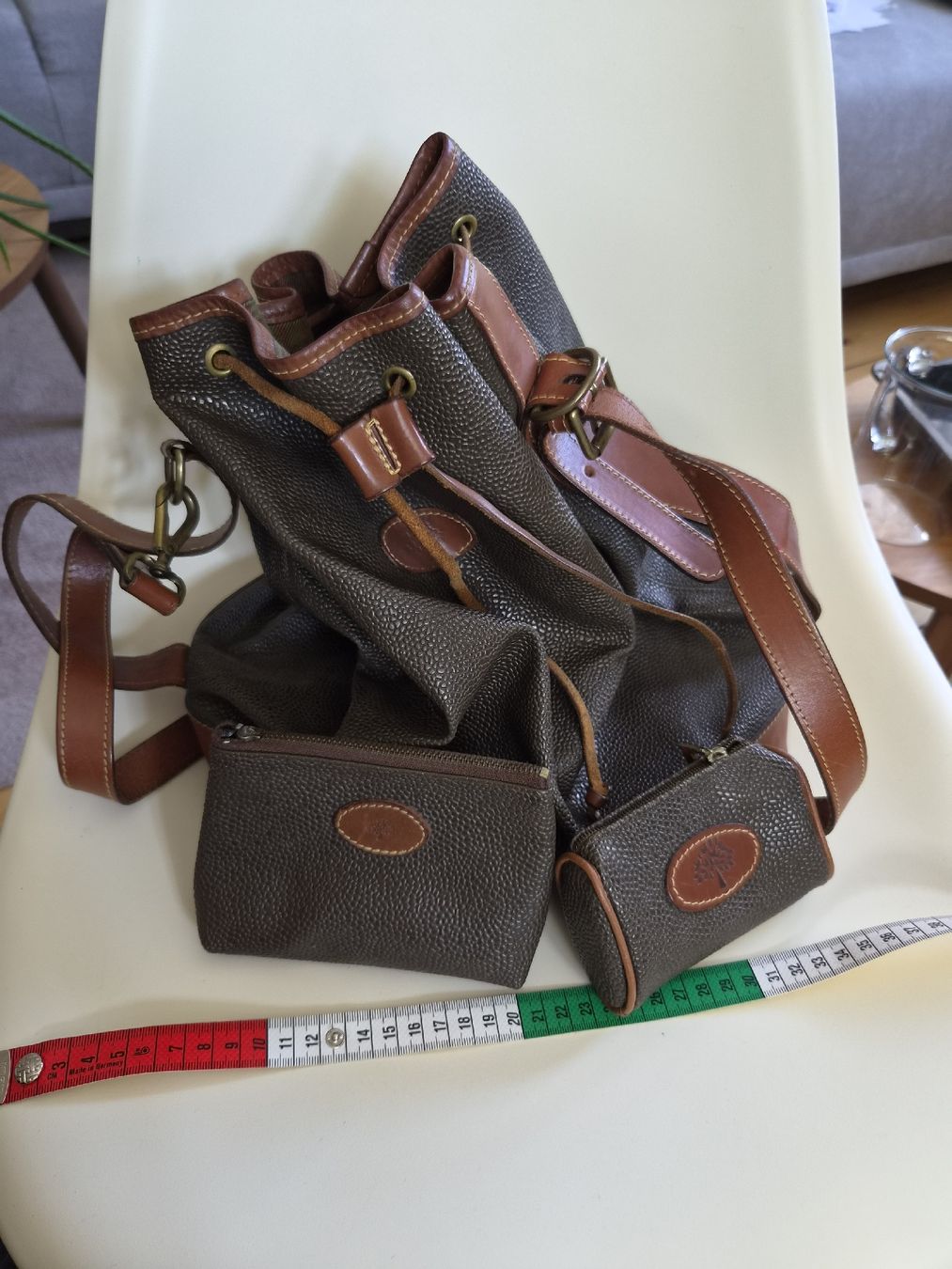 Mulberry Taschen für Damen: Mulberry Scotchbrain Beuteltasche – Gebraucht aus Chur von nin_rn2r 1