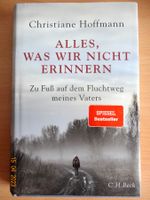 ALLES WAS WIR NICHT ERINNERN