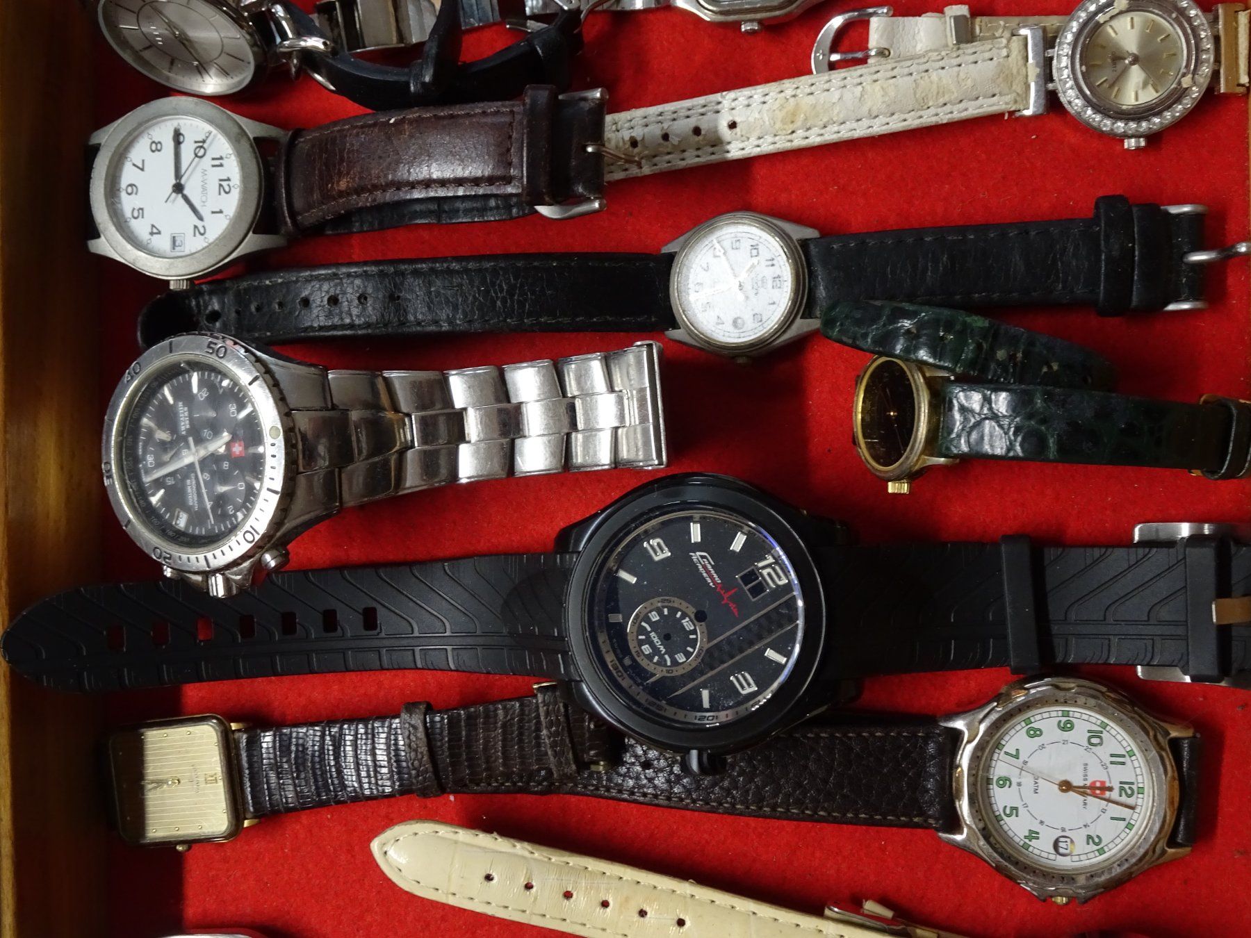 Montres: Lot Uhren – Défectueux à Winterthur par Sintoras01 2