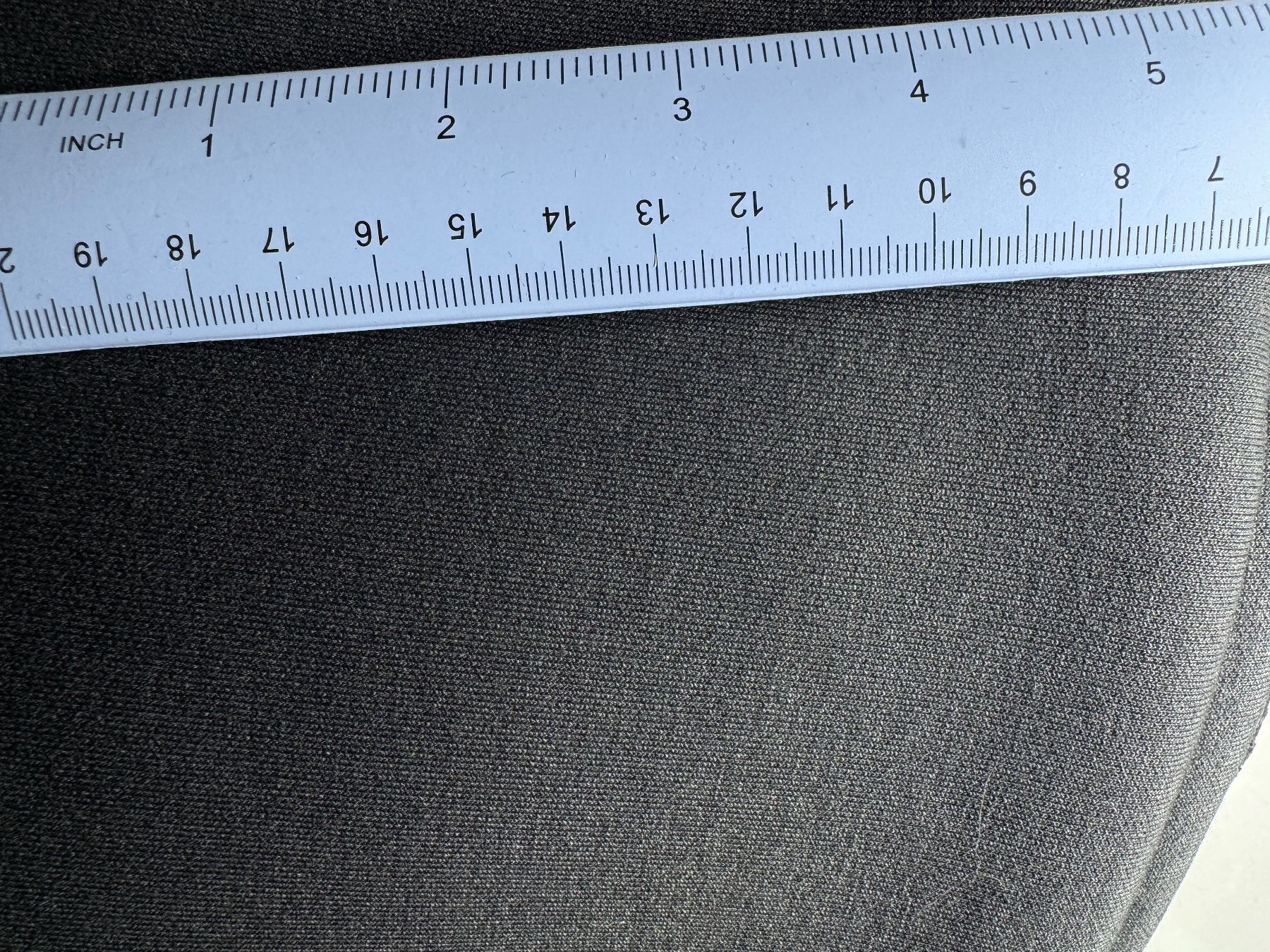 Stoffe: 4 Laufmeter Neopren Stoff schwarz – Neu und originalverpackt aus Muttenz von einfach-schoen 1