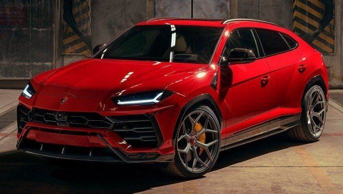 Lamborghini Accessori per altri veicoli: Spiegelkappen zu LAMBORGHINI Urus – Nuovo e nell'imballaggio originale da Fehraltorf venduto da deinefelge 2