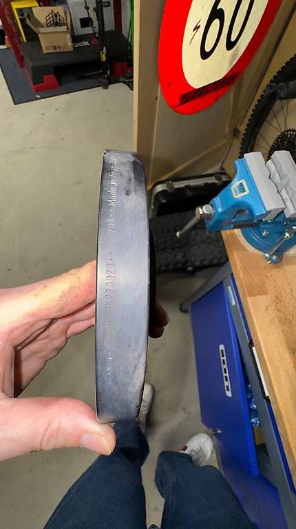 Mercedes-Benz Accessori per altri veicoli: G-Klasse 20 mm Spurplatten 4stk – Usato da Zürich venduto da Evil80 3