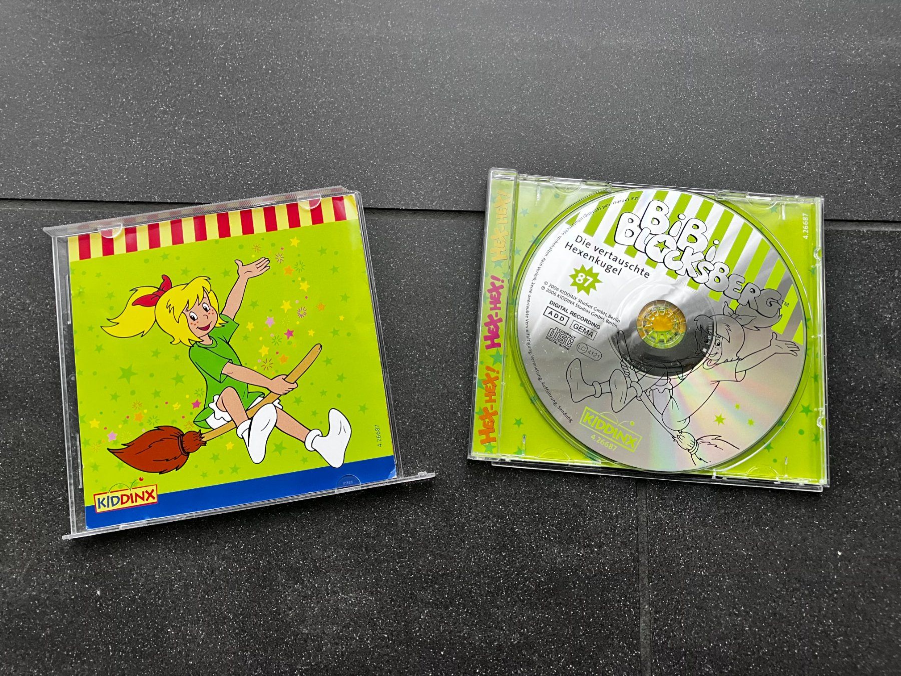CD: CD Kinderhörspiel – Usato da Inwil venduto da Mutzli02 1