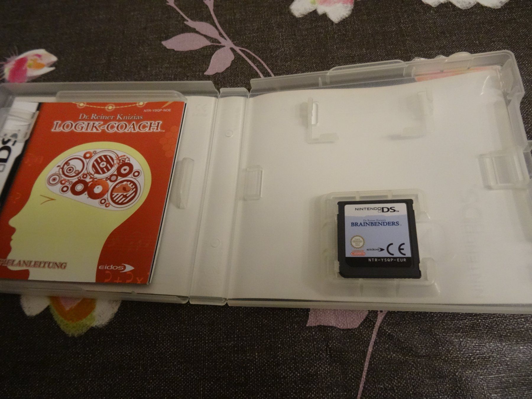 Giochi: Dr. Reiner Knizias - Logik-Coach DS – Usato da Olten venduto da Disc-Ausverkauf 1
