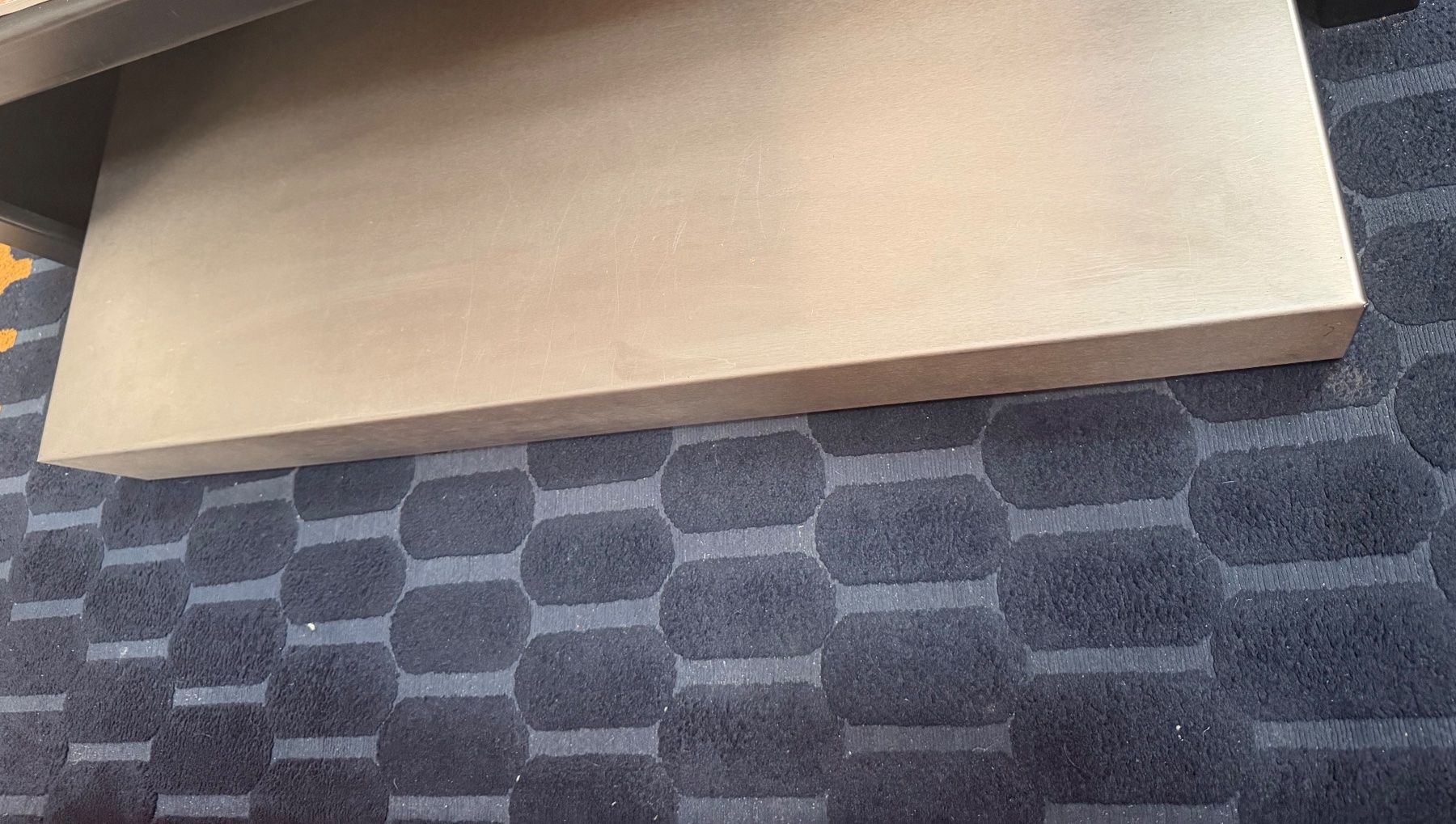 Tavoli: Table salon metal – Usato da Gollion venduto da stepmett11 2