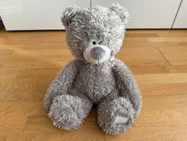 NEU  Kuscheliger grauer Teddybär 🧸