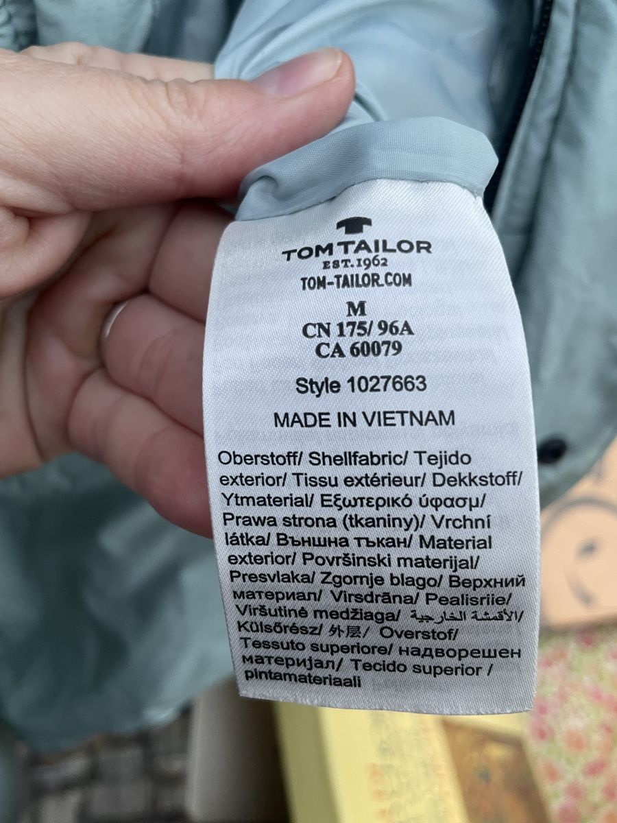 Jacken: Doudoune Tom Sailor M – Gebraucht aus Vevey von louloute72 5