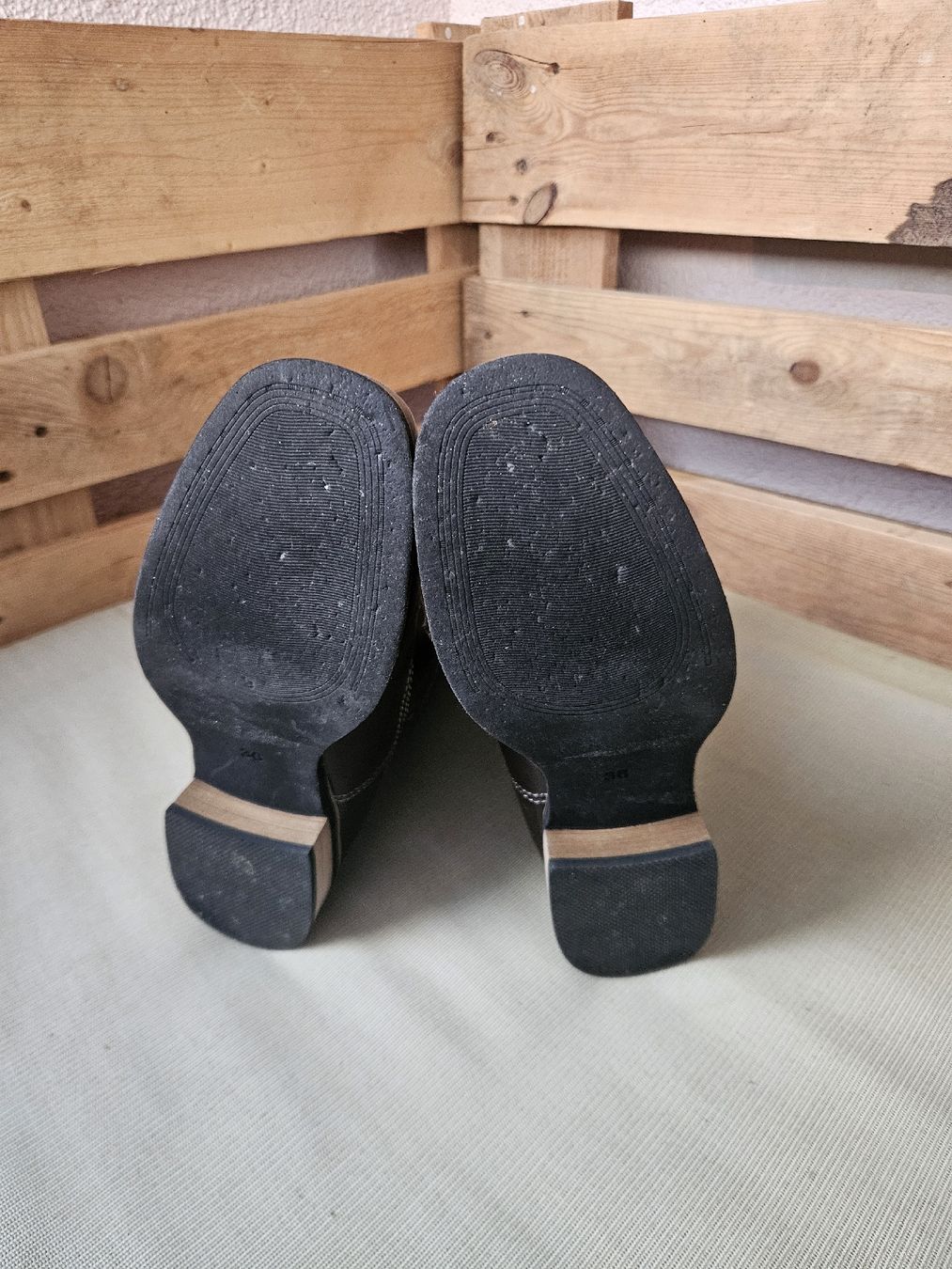 Scarpe da donna: schöne Westernstiefel Gr. 36 – Usato da Hirschthal venduto da IH2020 1