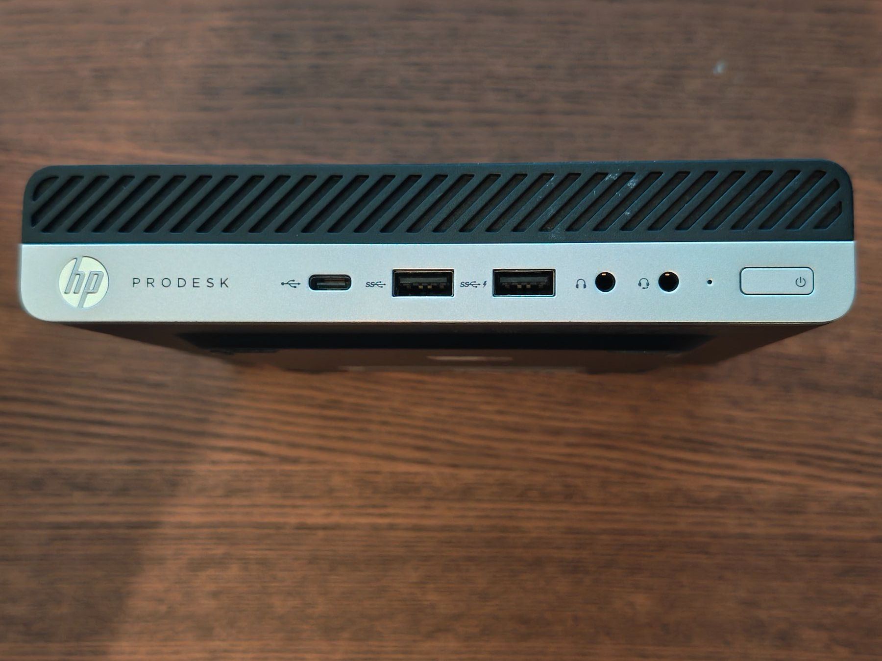 Hewlett Packard PCs: HP ProDesk 400 G3 Mini – D'occasion à Sementina par NightSkyWalker