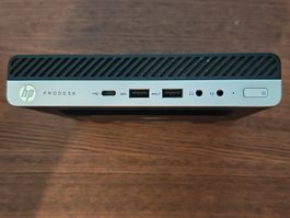 HP ProDesk 400 G3 Mini