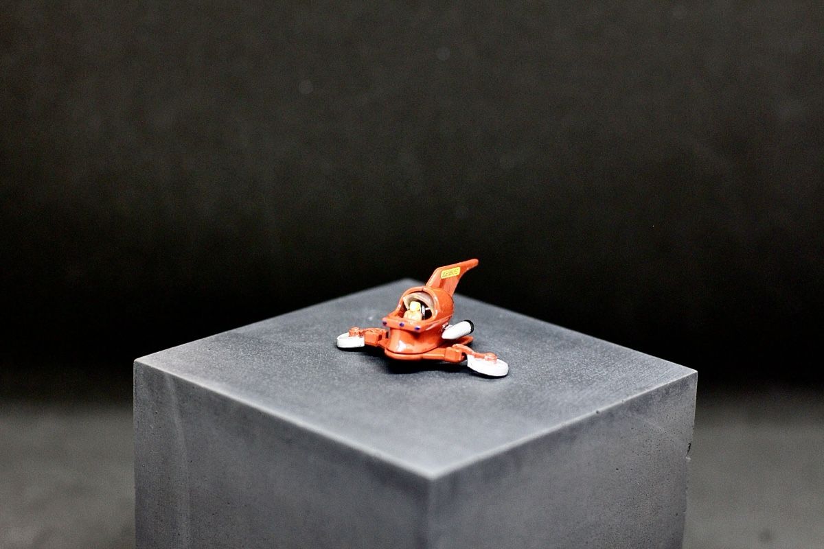 Bandai Kit di modellismo & Modellini statici: BANDAI CAPSULE (CPA-09) HOVER PILDER – Nuovo (secondo la descrizione) da Knonau venduto da CEPPIGATTI 2