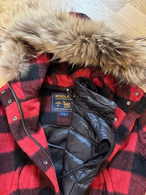 Woolrich Giacche: Woolrich Jacke Gr.S wie neu – Usato da Wabern venduto da MagdalenaWabern 2