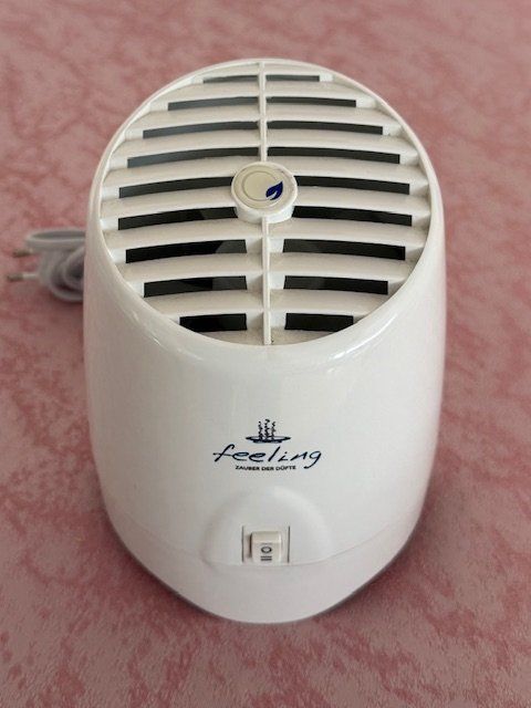 Duftöldiffusoren: Aroma Stream - Aroma Diffuser - feeling - Zauber der Düfte – Neu (gemäss Beschreibung) aus Lostorf von Nick1258