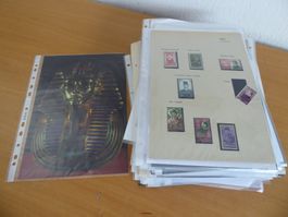 Mega Posten Ägypten etc. und Afrika anschauen