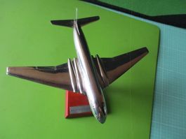 Metallflugzeug Modell De Havilland 106 Comet  1949