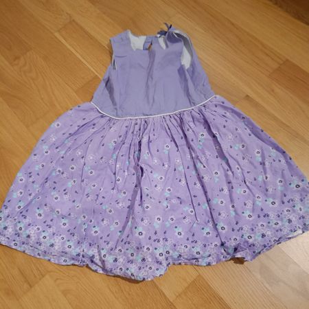 Sommerkleid Grösse 110