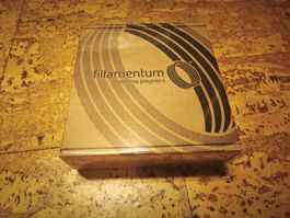 Vinyl 303- Filament, schwarz