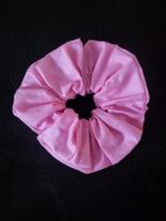 Scrunchie / Rosa / Handgenäht 