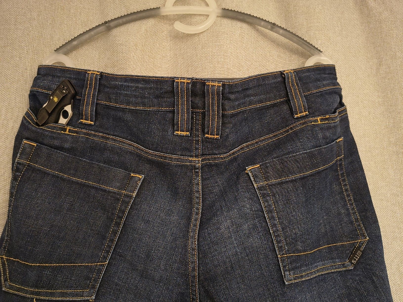 Jeans: Jeans 5.11 tactical – Neu (gemäss Beschreibung) aus Morens FR von John_Doe_1981 4
