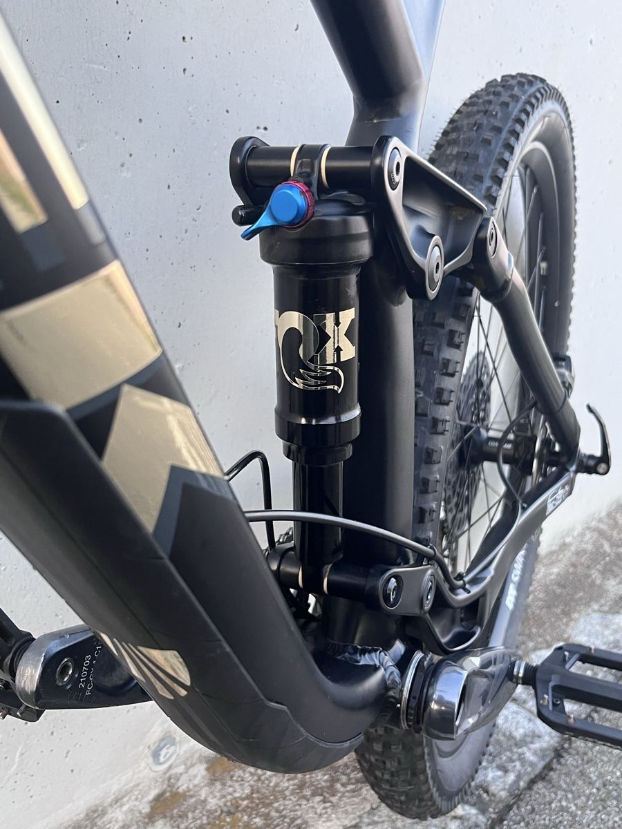 Trek Velos: MTB Fully Trek Fuel Ex 8 – Gebraucht aus St. Erhard von sandi76 5