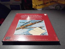 Schallplatte Georg Friedrich Händel,  Sämtliche Sonaten