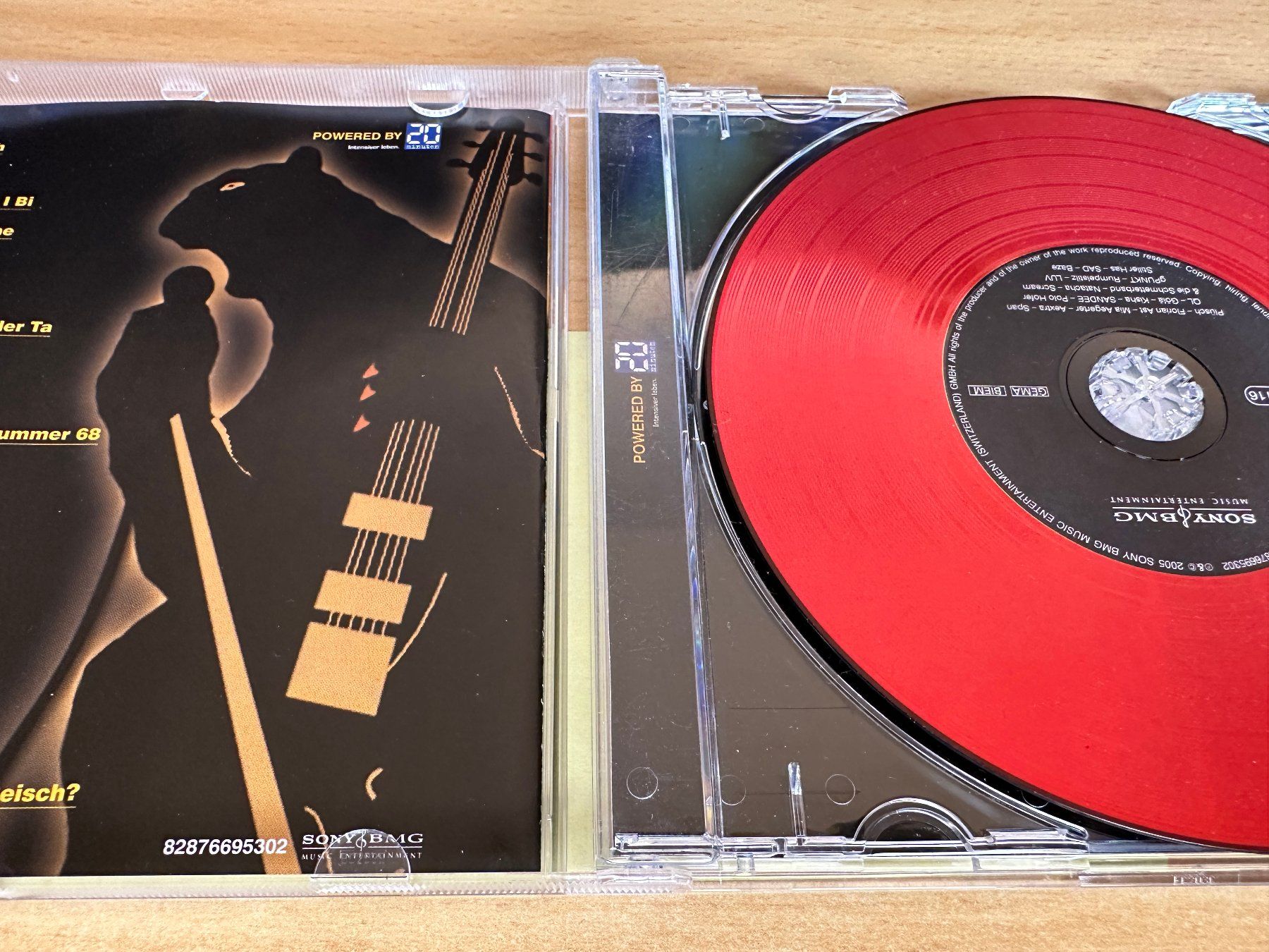 CD: Various – Bärnerplatte – Usato da Rikon im Tösstal venduto da Alpenmutz 2