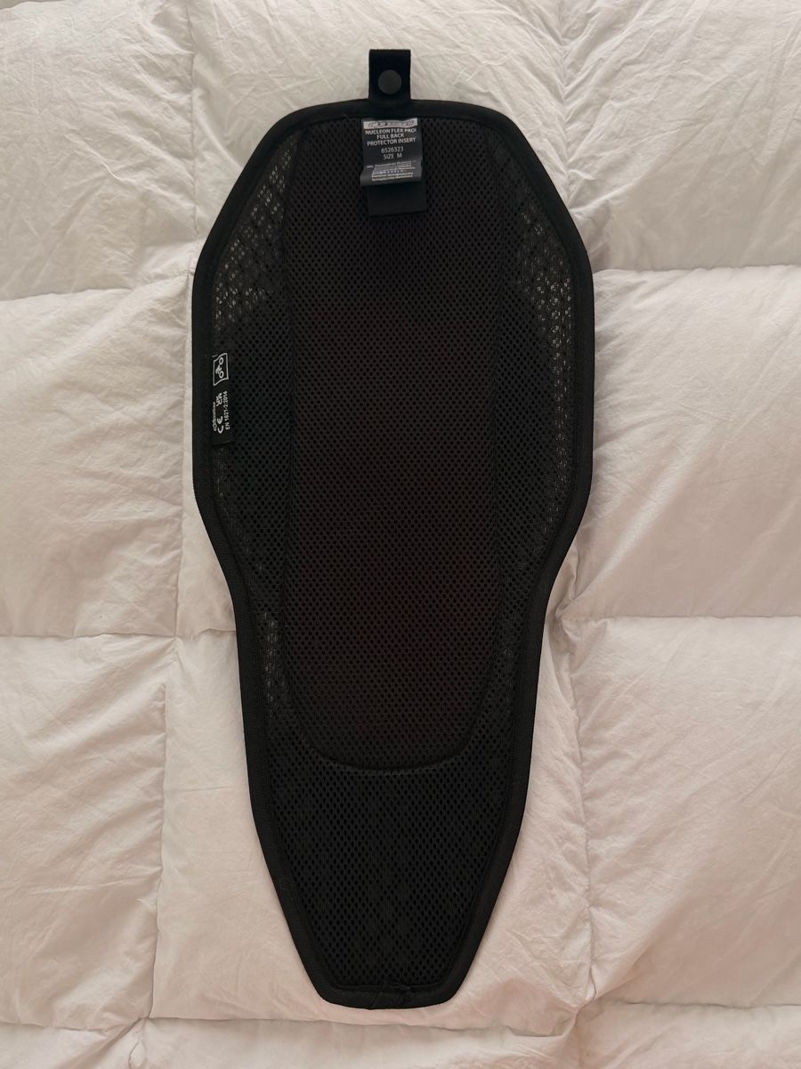 Alpinestars Protezioni & Imbottiture: Alpinestars Nucleon Flex PROi Gr. M – Nuovo (secondo la descrizione) da Nürensdorf venduto da eli_vns7 1